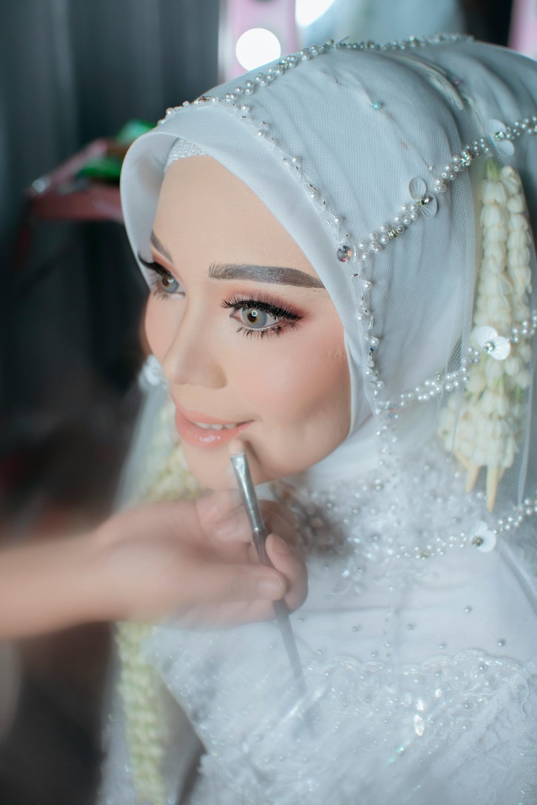 Bridal artistry