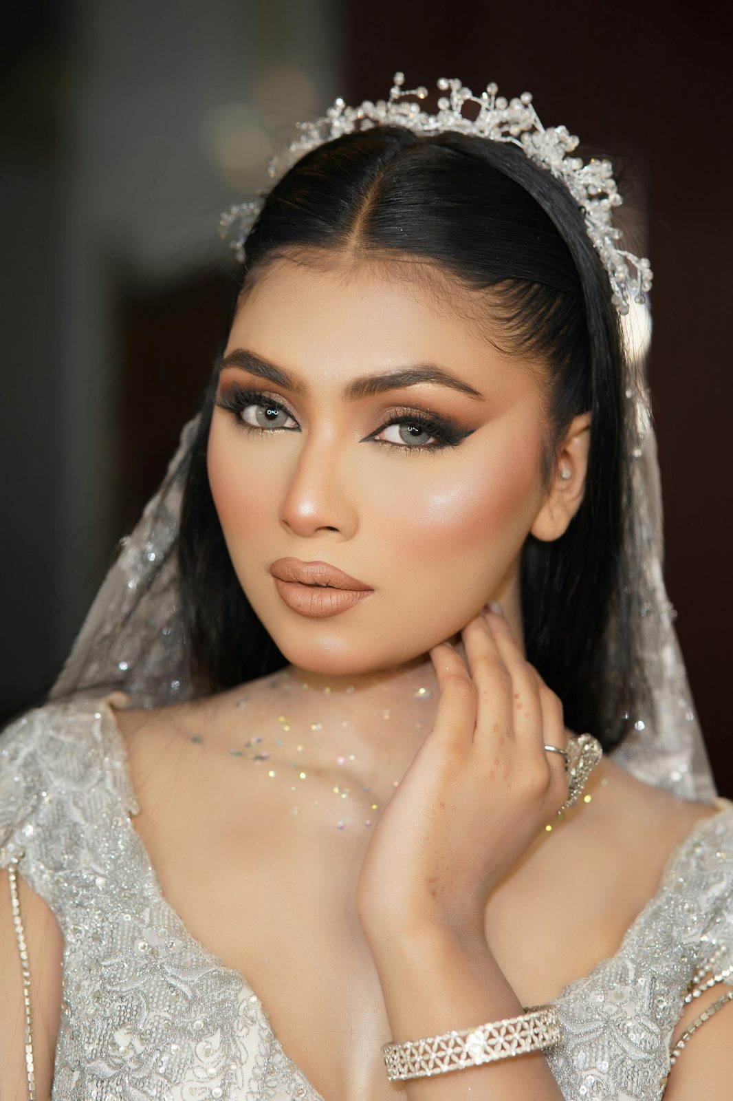 Bridal artistry