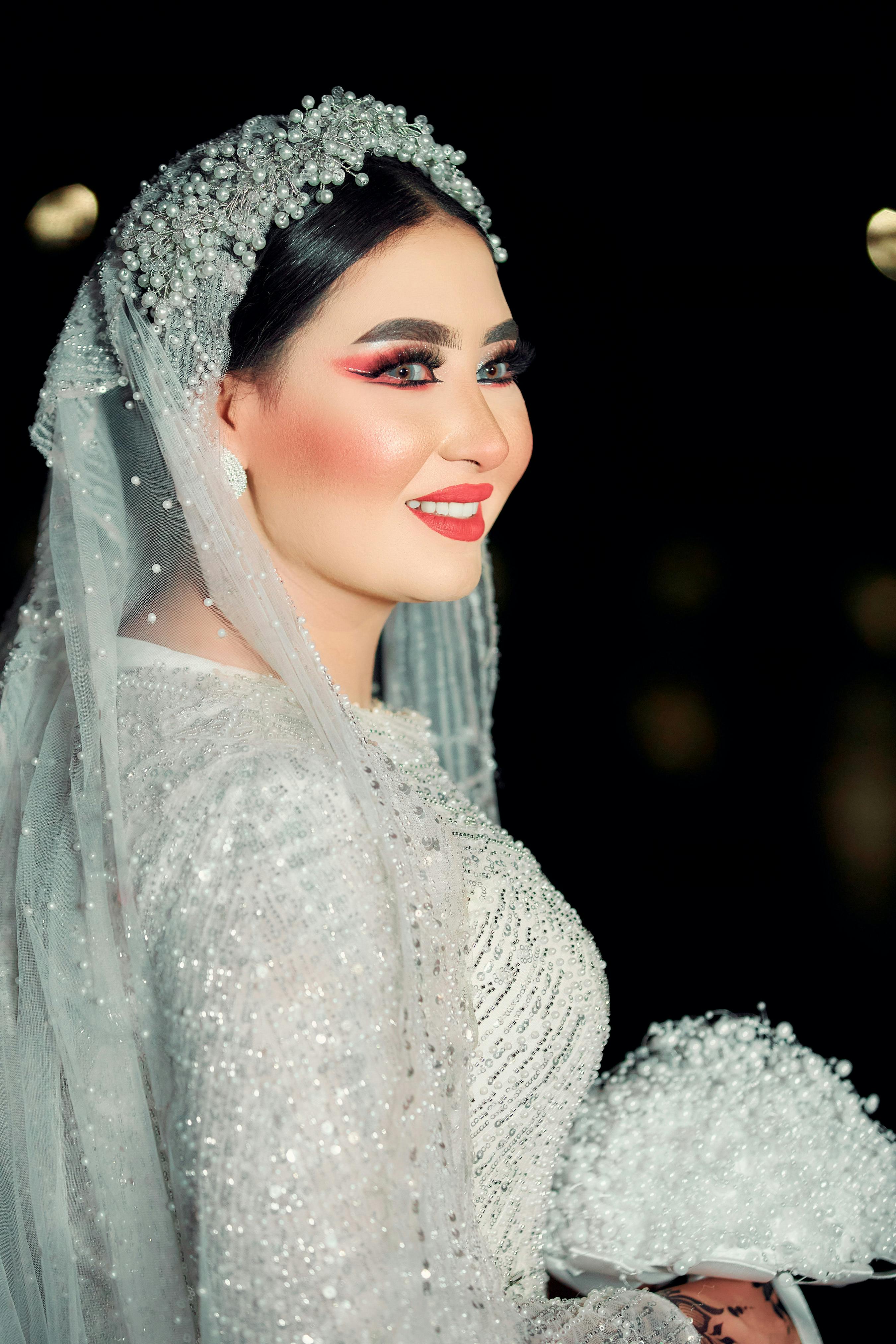 Bridal artistry
