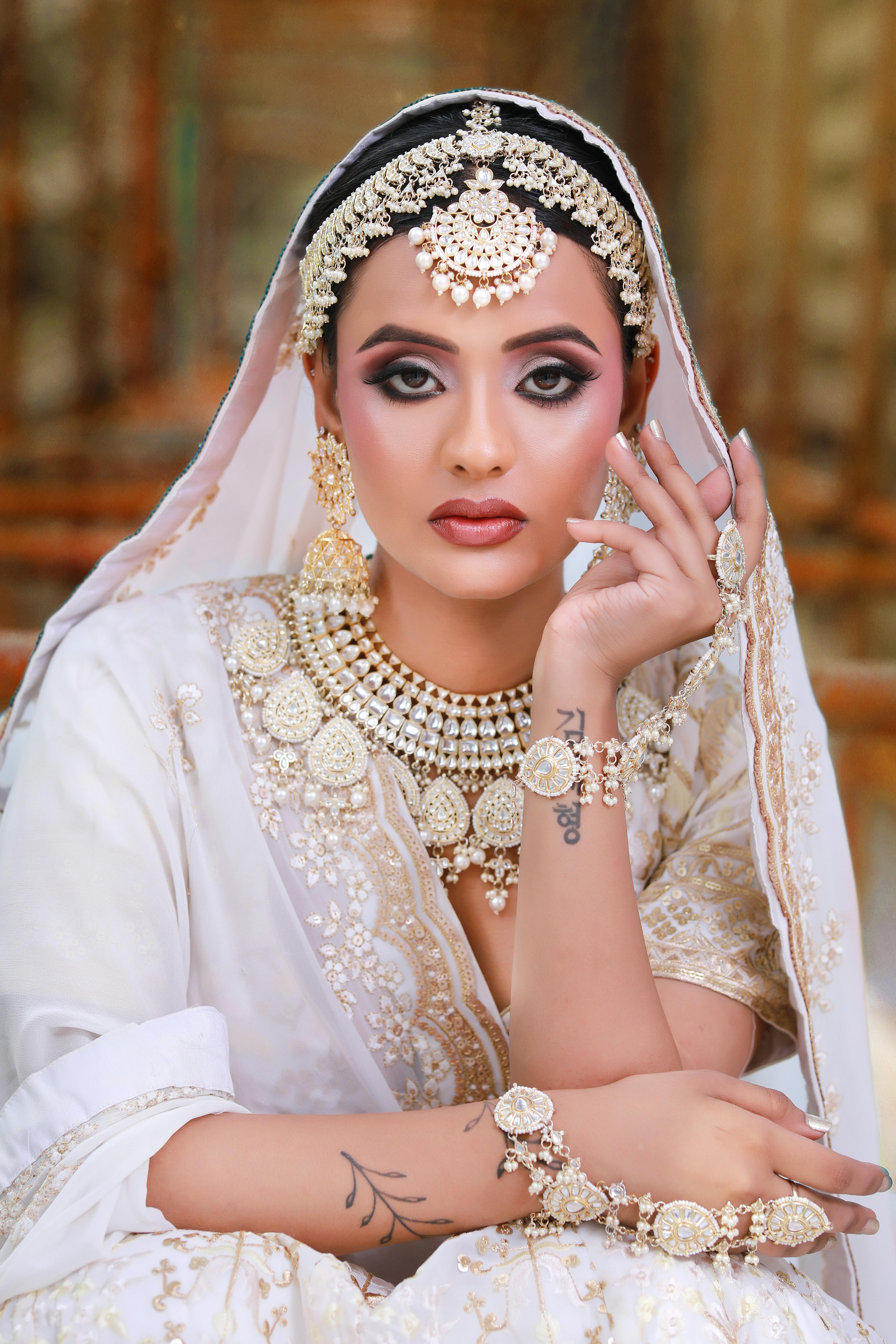 Bridal artistry