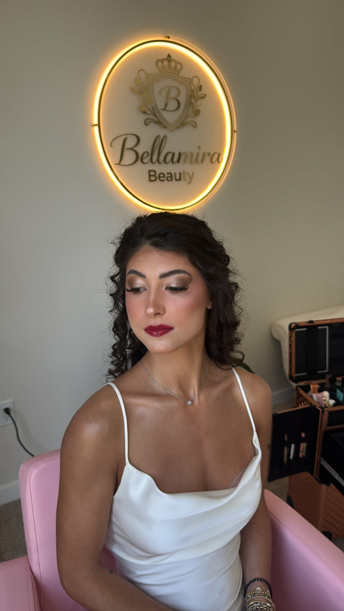 Jada — The Bellamira Bride, 2026 cover campaign
